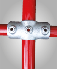 119 – 2 Socket Cross