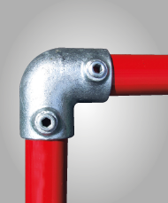 125 – 90° 2 Way Elbow