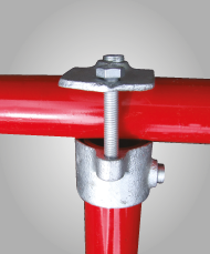 135 – Retro Fit Clamp on Tee Inline