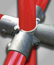 158A – Add on 4 Way Cross