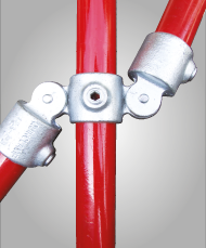 167 – Double Inline Swivel Combination