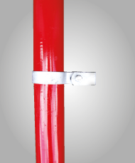 170 – Single Sided Mesh Panel Clip