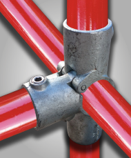 176A – Add on Side Outlet Tee