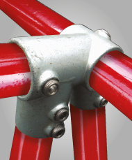 185 – Eaves Fitting