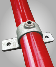 198 – Double Sided Fixed Bracket