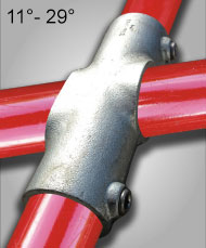 256Z – Slope Cross Middle Rail