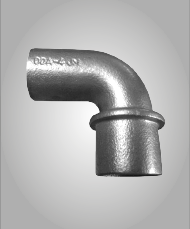 DDA 4 – Post End Connector