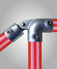 175 – Swivel Elbow